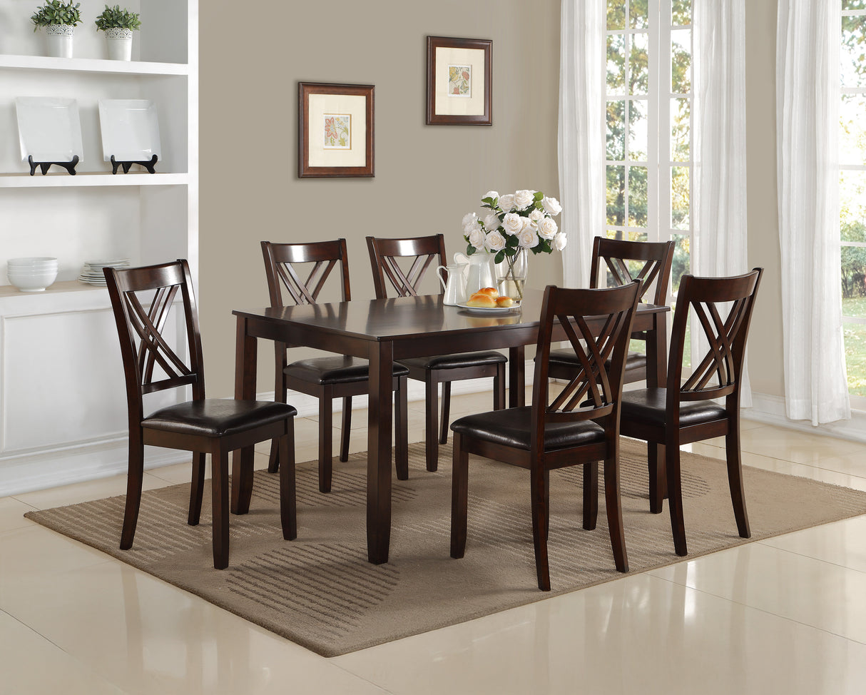 ELOISE 7-PK DINETTE SET