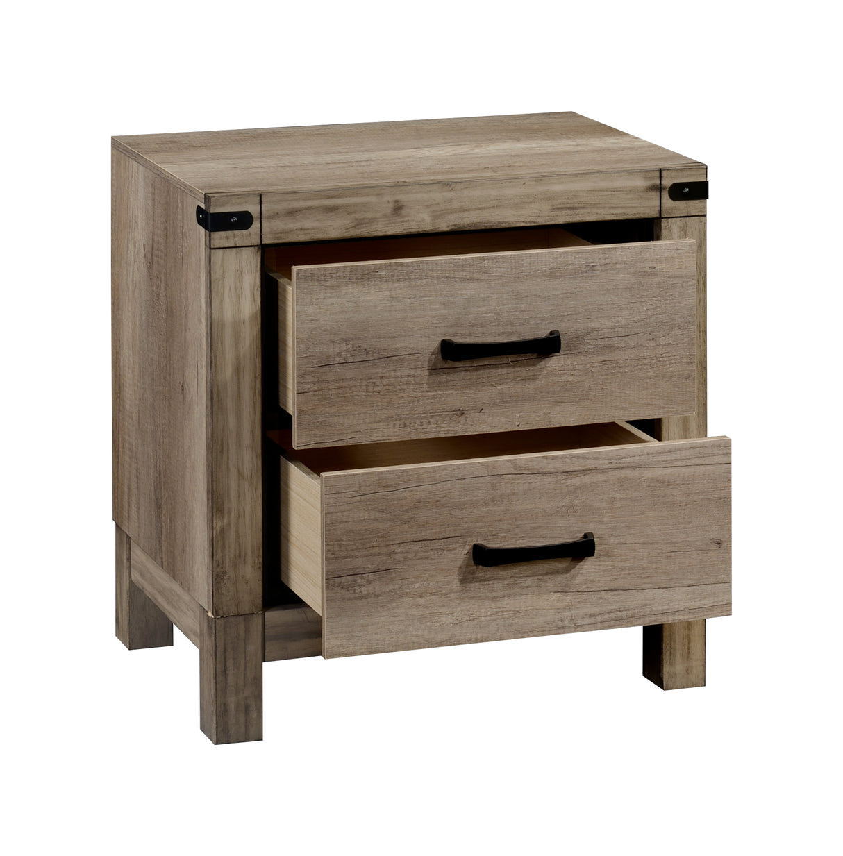 Matteo Uph Hb Bedroom Group nightstand