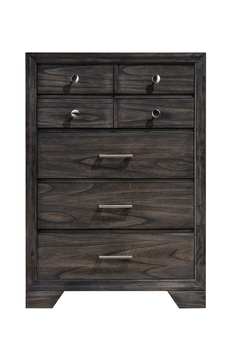 Jaymes Bedroom Set
