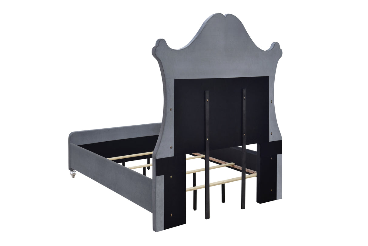 Cameo Panel Bedroom Group Queen bed