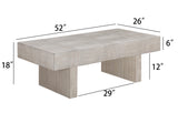 Crawley Coffee Table