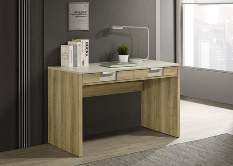 Rangley Writing Desk - Driftwood