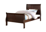 Louis Philip Cherry Bedroom Group