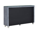Cameo Panel Bedroom Group dresser