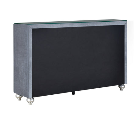 Cameo Panel Bedroom Group dresser