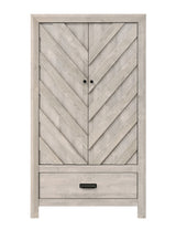 Valor Bedroom Set White