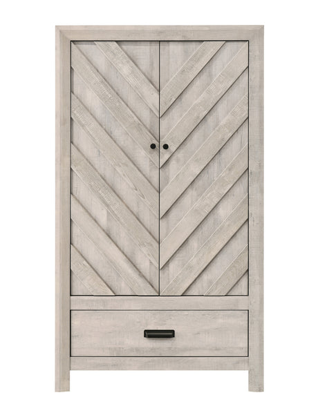 Valor Bedroom Set White