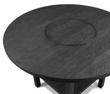GUTHRIE CT HT ROUND TBL W/LAZYSUSAN