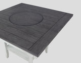 FULTON COUNTER HT. TABLE CHALK GREY