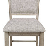 FULTON COUNTER HT CHAIR WHITE OAK