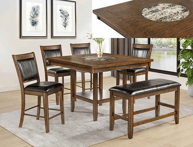 Fulton Counter Height Set