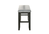 BARDSTOWN CT BENCH WHEAT CHARCOAL