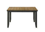 BARDSTOWN CT TBL WHEAT CHARCOAL