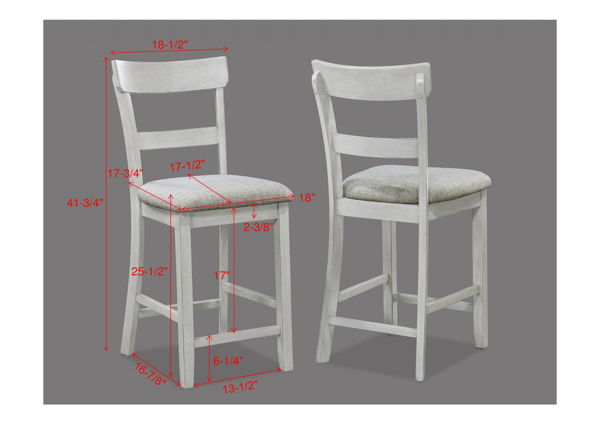 HENDERSON 5-PK COUNTER HT DRIFT WOO