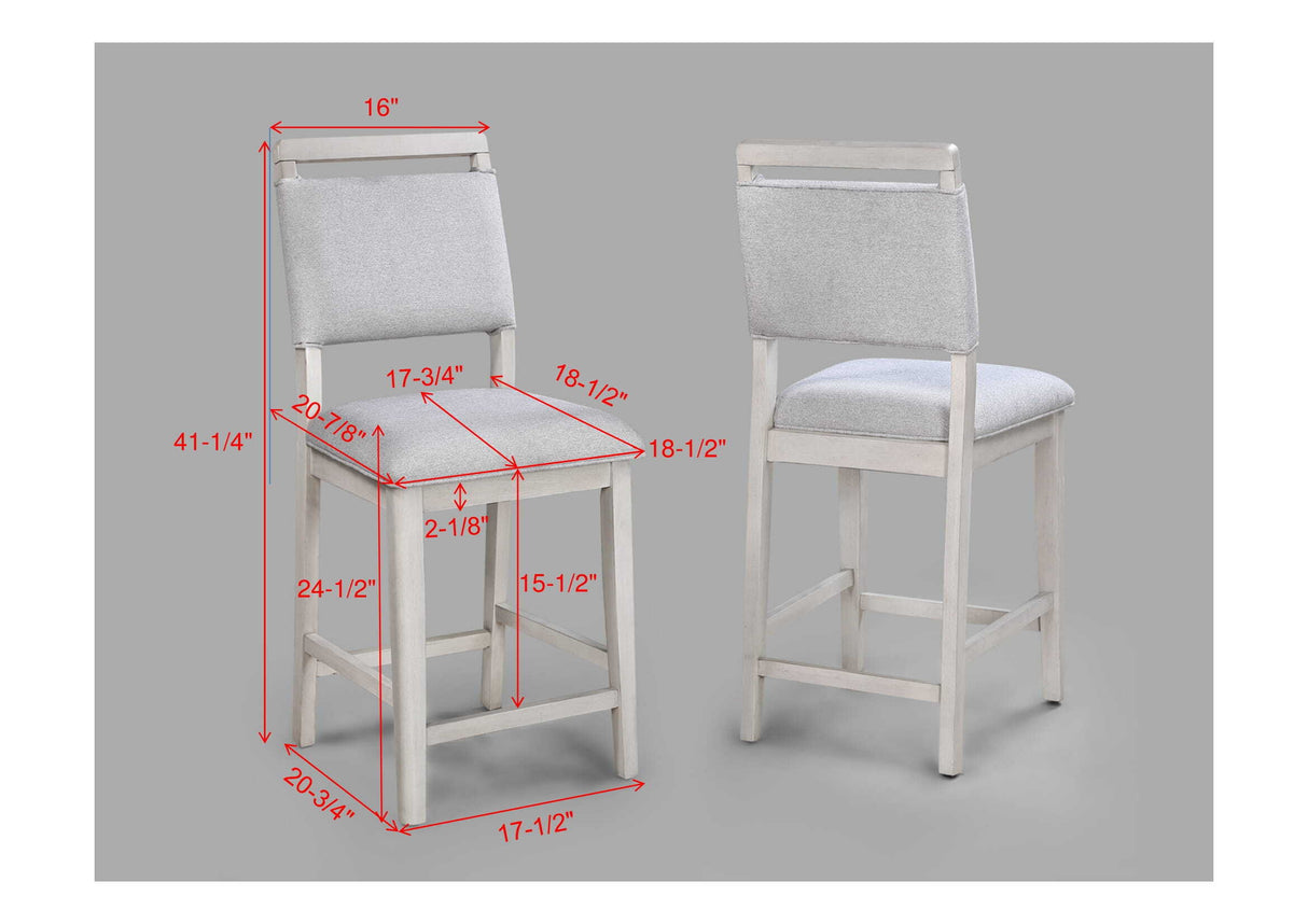 BLANCHE COUNTER HT CHAIR
