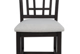 HARTWELL CT HT CHAIR CHARCOAL BLACK