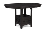 HARTWELL CT HT TBL CHARCOAL BLACK