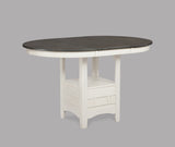 HARTWELL CONTR HT TBL CHALK GREY