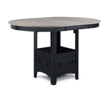HARTWELL CONTR HT TBL LIGHT GREY