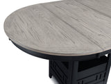 HARTWELL CONTR HT TBL LIGHT GREY
