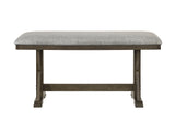 LLOYD COUNTER HEIGHT BENCH
