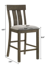 LLOYD COUNTER HEIGHT CHAIR