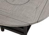 Cline Grey Dining Table