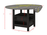 Cline Grey Dining Table