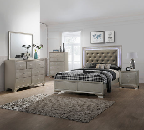 Lyssa Bedroom Group