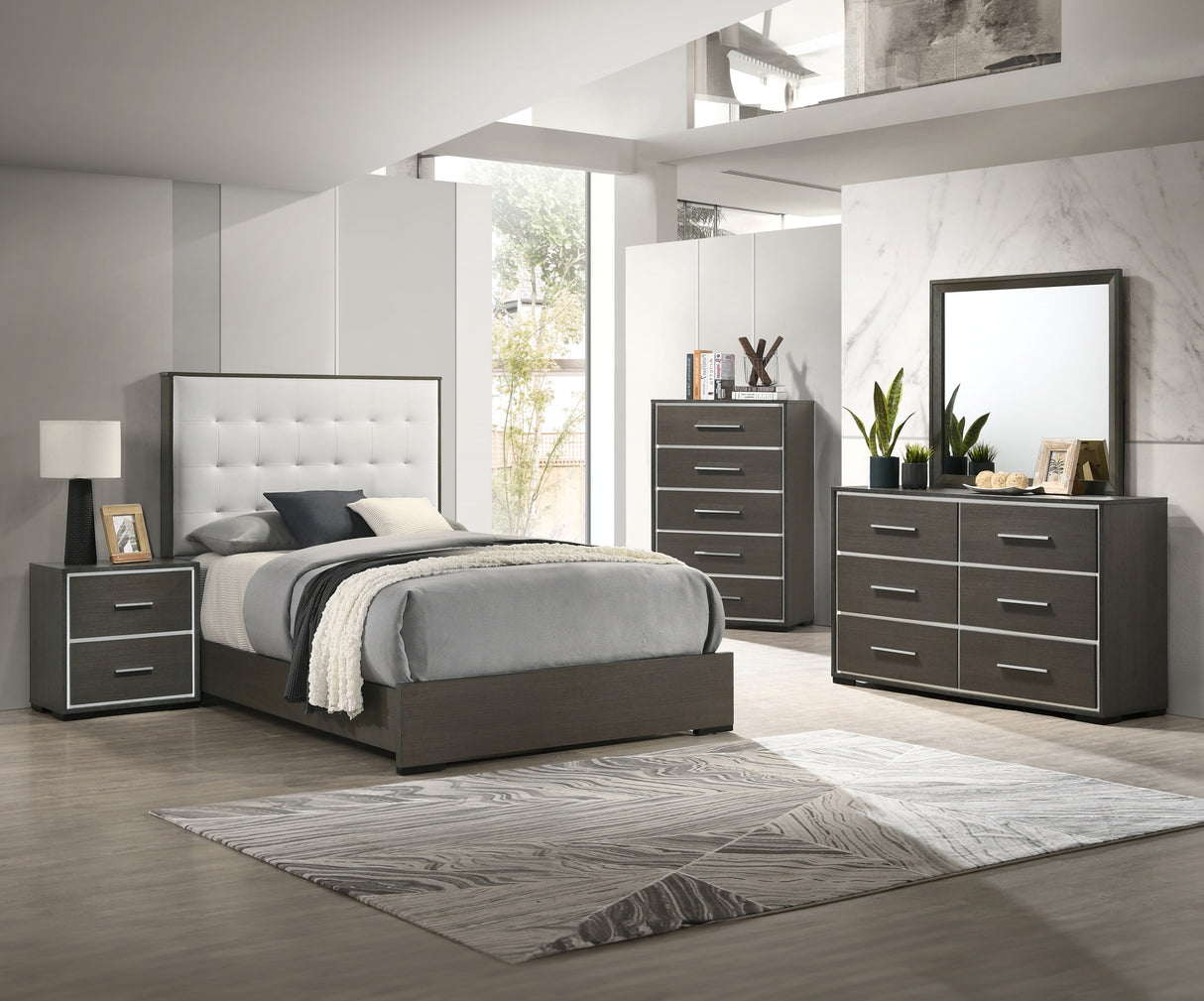 Sharpe Bed