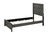 Valor Bedroom Set Grey