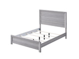 Adelaide Drift Wood Bedroom Group Queen bed
