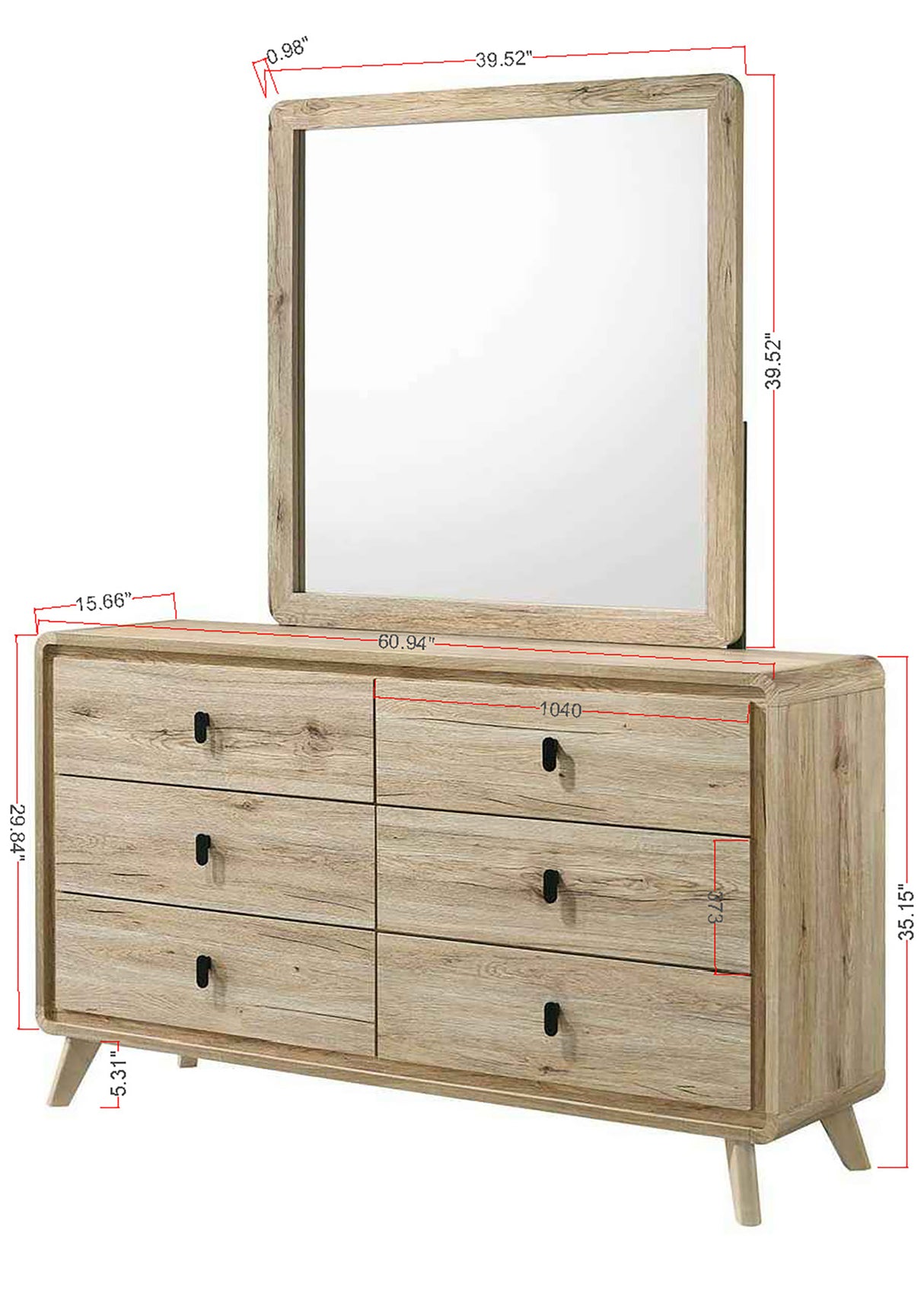 Dawson Mirror