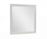 Louis Philip Greige Bedroom Group mirror