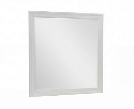 Louis Philip Greige Bedroom Group mirror
