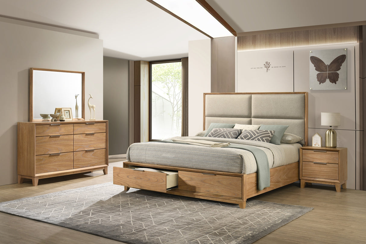 Florian Bedroom Group set