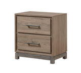 River Bedroom Group nightstand