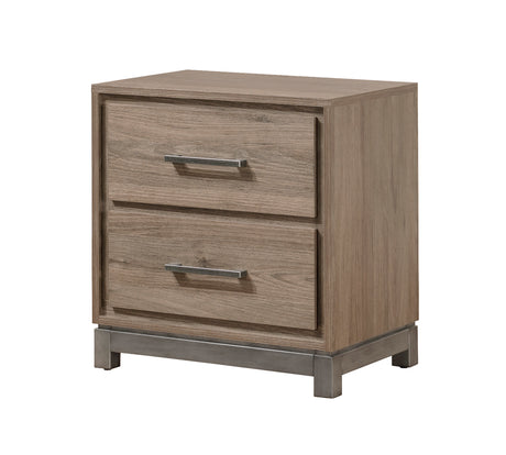 River Bedroom Group nightstand