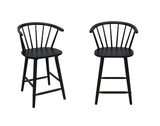 JANNA COUNTER HEIGHT STOOL-BLACK