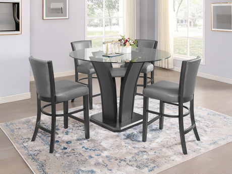 Camelia Counter Stools (Set of 2)