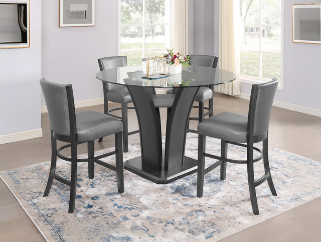Camelia Counter Stools (Set of 2)