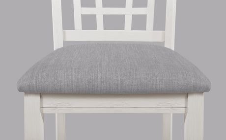 Hartwell Chalk/Grey Counter Set