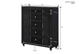 Number chest