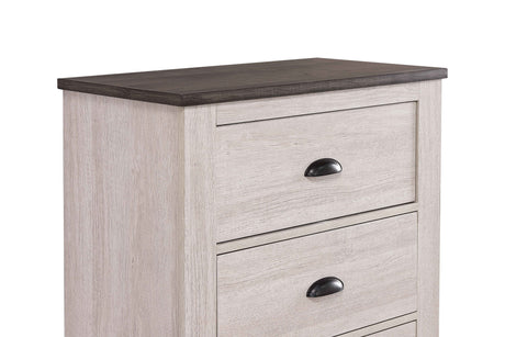 Number nightstand