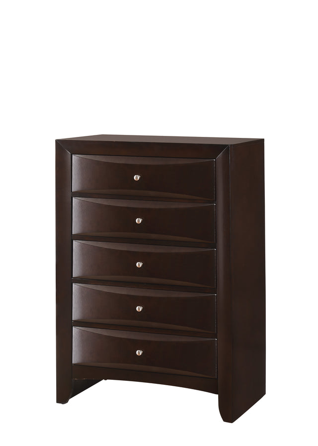 Emily Chest - Cherry