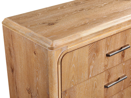 Westcott Bedroom Group-Cerused Natu