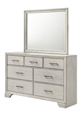 Jaymes Mirror - White