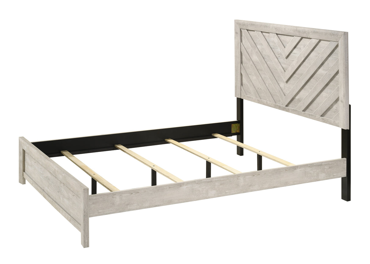 Valor Bedroom Set White