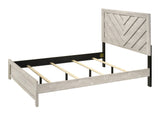 Valor Bedroom Set White