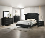 Lucinda Bedroom Group Black